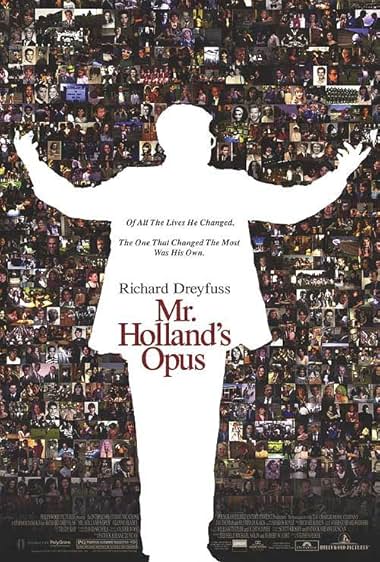 Famous quotes from Hollywood movie : Mr. Holland's Opus (1995) - Part (3)