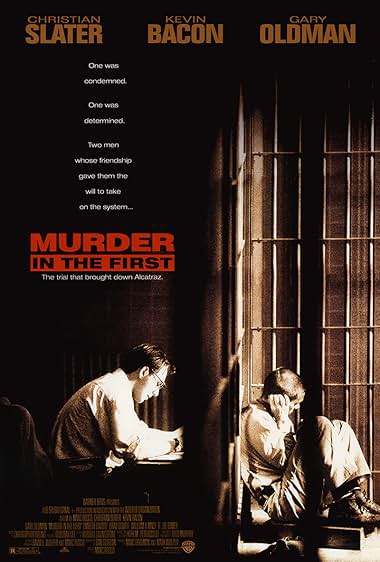 Famous quotes from Hollywood movie : Murder in the First (1995) - Part (2)