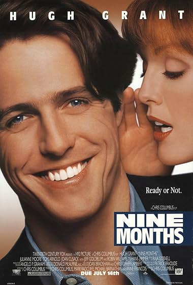 Famous quotes from Hollywood movie : Nine Months (1995)
