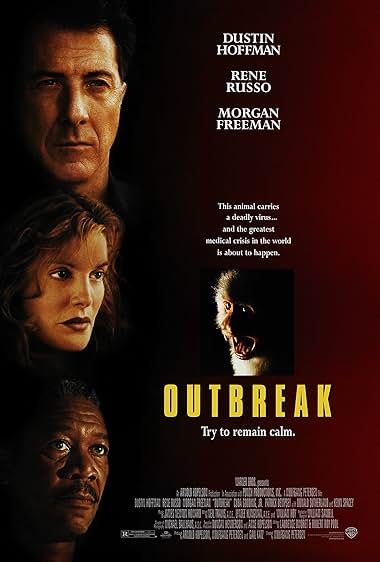 Famous quotes from Hollywood movie : Outbreak (1995) - Part (2)