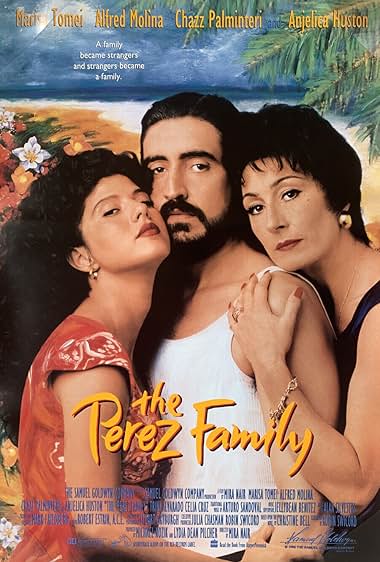 Famous quotes from Hollywood movie : The Perez Family (1995)