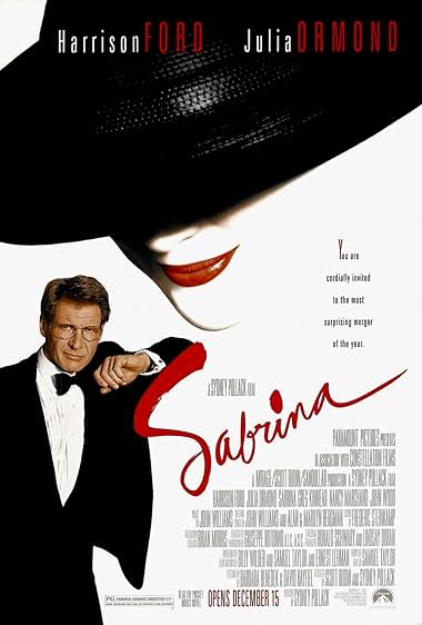 Famous quotes from Hollywood movie : Sabrina (1995) - Part (5)