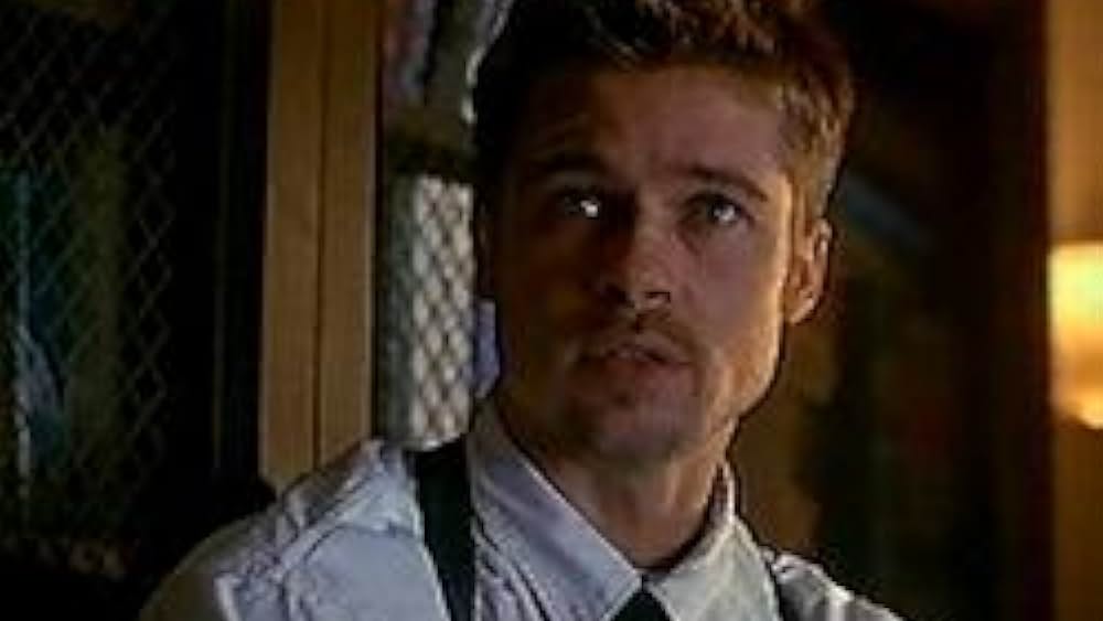 Famous quotes from Hollywood movie : Se7en (1995) - Part (6)