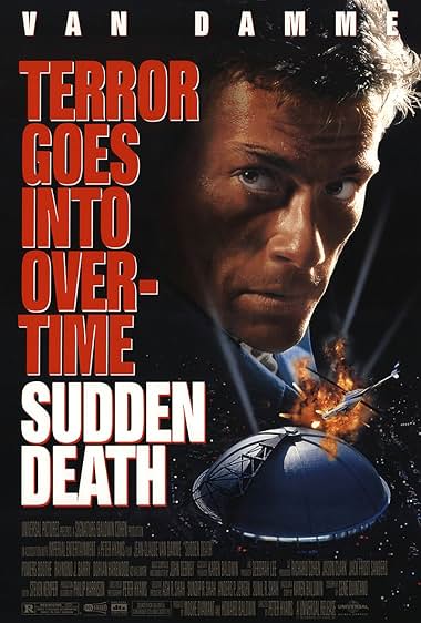 Famous quotes from Hollywood movie : Sudden Death (1995) - Part (2)