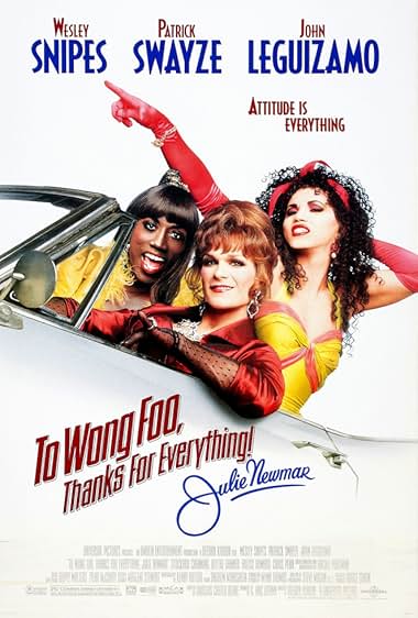 Famous quotes from Hollywood movie : To Wong Foo Thanks for Everything, Julie Newmar (1995) - Part (6)