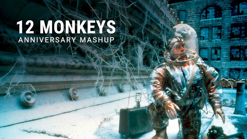 Famous quotes from Hollywood movie : Twelve Monkeys (1995) - Part (2)