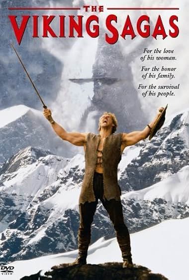 Famous quotes from Hollywood movie : The Viking Sagas (1996)