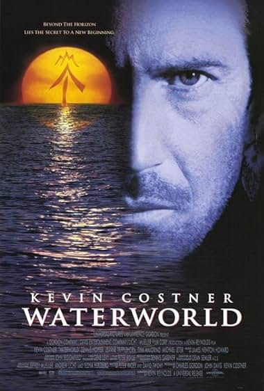 Famous quotes from Hollywood movie : Waterworld (1995) - Part (2)