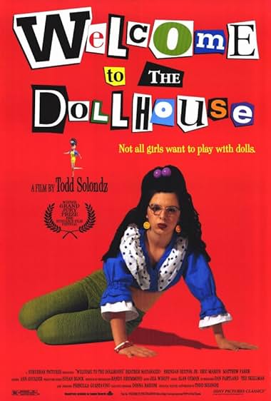 Famous quotes from Hollywood movie : Welcome to the Dollhouse (1995) - Part (2)