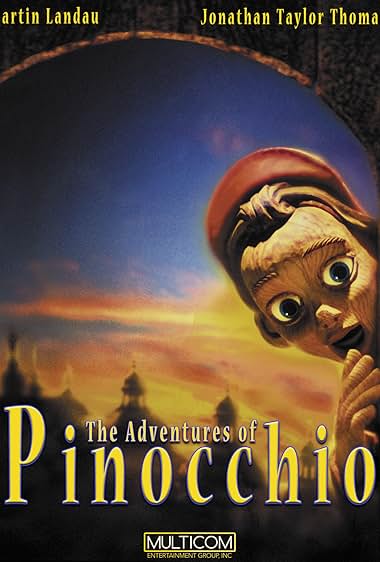 Famous quotes from Hollywood movie : The Adventures of Pinocchio (1996)