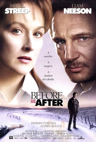 Famous quotes from Hollywood movie : Before and After (1996)