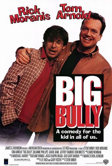 Famous quotes from Hollywood movie : Big Bully (1996) - Part (2)