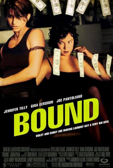 Famous quotes from Hollywood movie : Bound (1996)