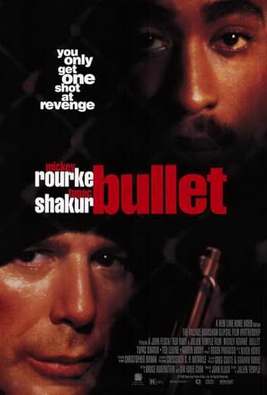 Famous quotes from Hollywood movie : Bullet (1996)