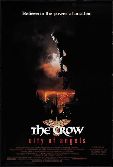 Famous quotes from Hollywood movie : The Crow: City of Angels (1996) - Part (2)