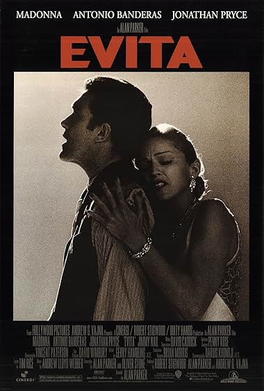 Famous quotes from Hollywood movie : Evita (1996) - Part (7)