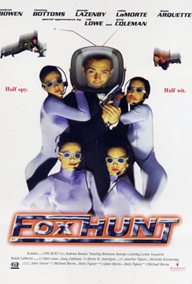 Famous quotes from Hollywood movie : Fox Hunt (1996)