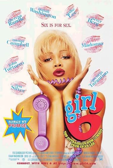 Famous quotes from Hollywood movie : Girl 6 (1996)