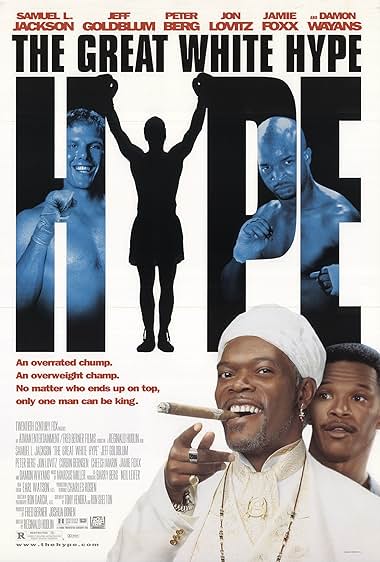 Famous quotes from Hollywood movie : The Great White Hype (1996)