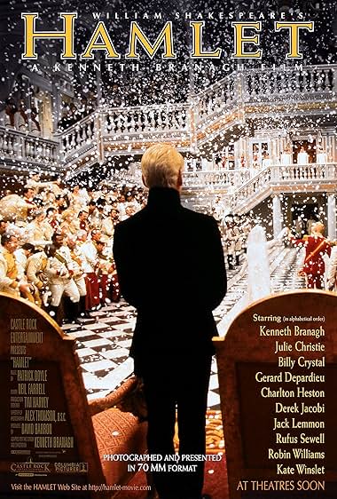 Famous quotes from Hollywood movie : Hamlet (1996)