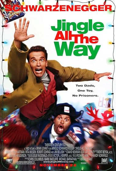 Famous quotes from Hollywood movie : Jingle All the Way (1996) - Part (3)