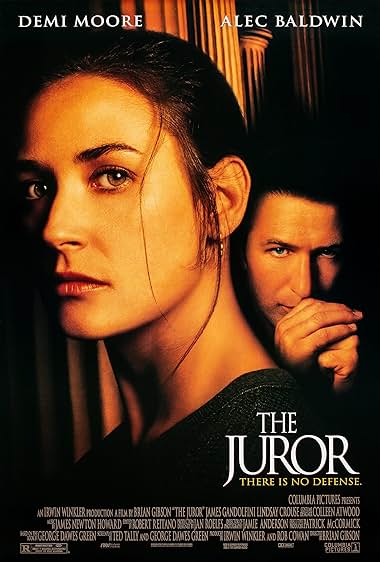 Famous quotes from Hollywood movie : The Juror (1996)