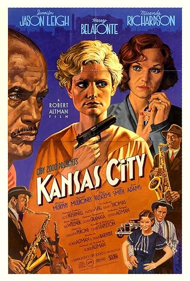 Famous quotes from Hollywood movie : Kansas City (1996)