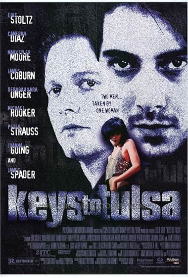 Famous quotes from Hollywood movie : Keys to Tulsa (1996)