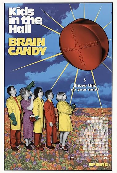 Famous quotes from Hollywood movie : Kids in the Hall: Brain Candy (1996)