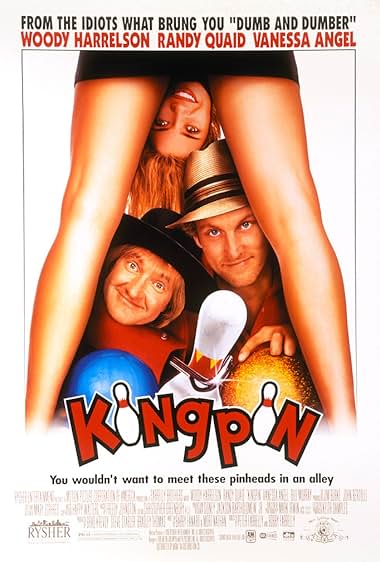 Famous quotes from Hollywood movie : Kingpin (1996) - Part (2)