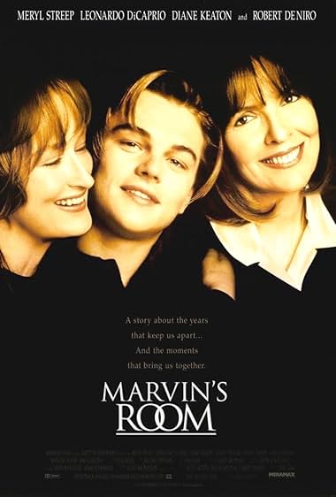 Famous quotes from Hollywood movie : Marvin's Room (1996)