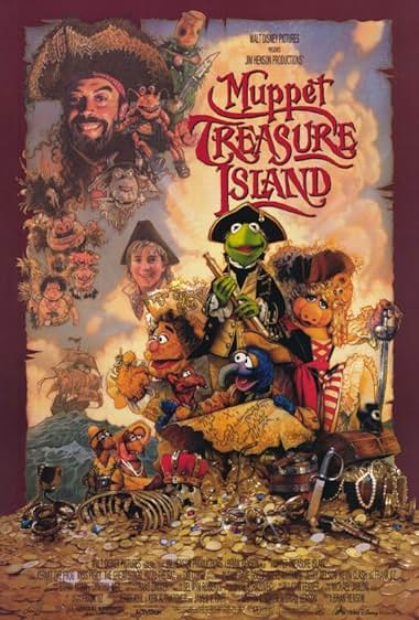 Famous quotes from Hollywood movie : Muppet Treasure Island (1996) - Part (5)