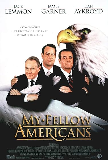 Famous quotes from Hollywood movie : My Fellow Americans (1996)