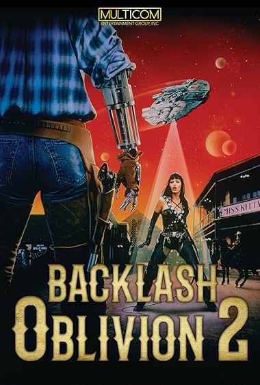 Famous quotes from Hollywood movie : Oblivion 2: Backlash (1996)