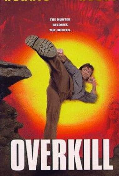 Famous quotes from Hollywood movie : Overkill (1996)