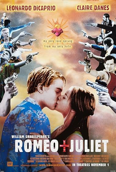 Famous quotes from Hollywood movie : Romeo + Juliet (1996) - Part (4)
