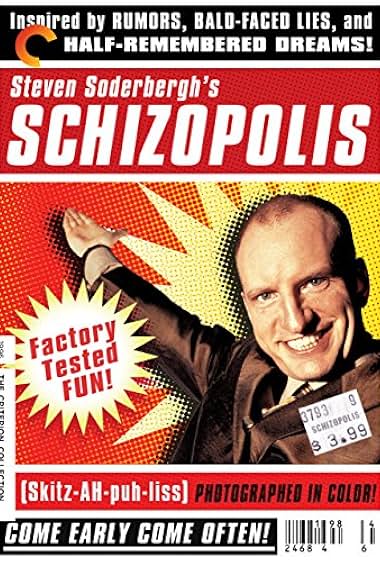 Famous quotes from Hollywood movie : Schizopolis (1996)