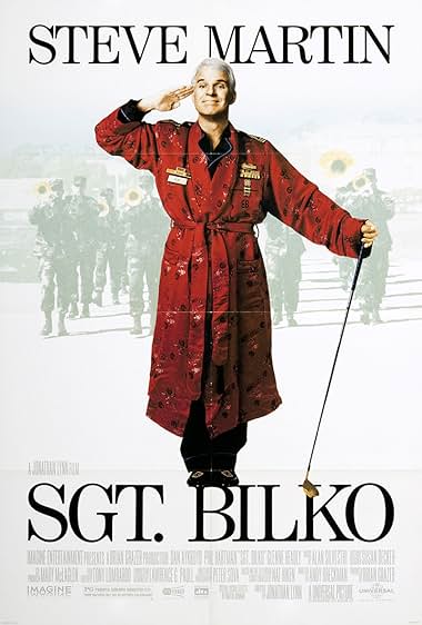Famous quotes from Hollywood movie : Sgt. Bilko (1996) - Part (2)
