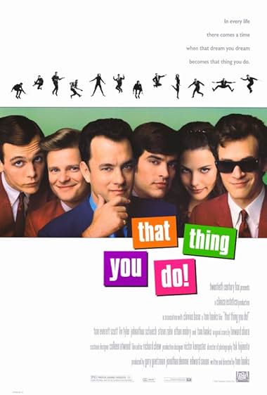 Famous quotes from Hollywood movie : That Thing You Do! (1996) - Part (3)
