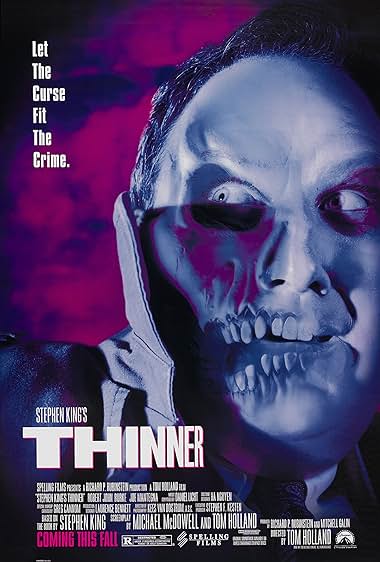 Famous quotes from Hollywood movie : Thinner (1996)
