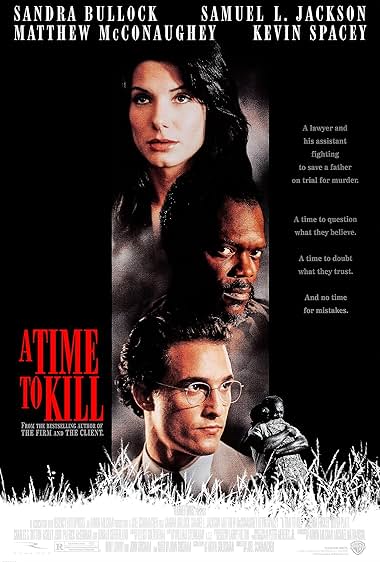Famous quotes from Hollywood movie : A Time to Kill (1996) - Part (2)