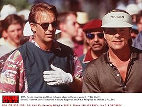 Famous quotes from Hollywood movie : Tin Cup (1996) - Part (4)
