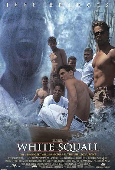 Famous quotes from Hollywood movie : White Squall (1996)
