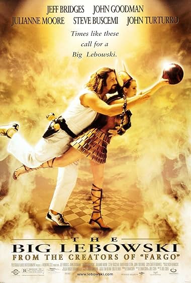 Famous quotes from Hollywood movie : The Big Lebowski (1998) - Part (3)