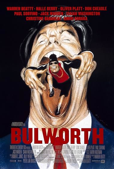Famous quotes from Hollywood movie : Bulworth (1998) - Part (2)