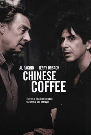 Famous quotes from Hollywood movie : Chinese Coffee (2000)