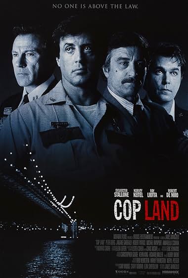 Famous quotes from Hollywood movie : Cop Land (1997) - Part (2)