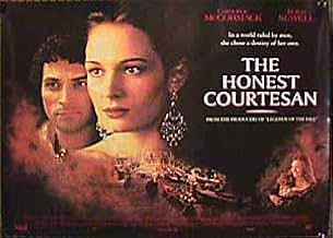 Famous quotes from Hollywood movie : Dangerous Beauty (1998)