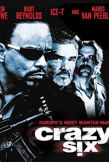 Famous quotes from Hollywood movie : Crazy Six (1998)