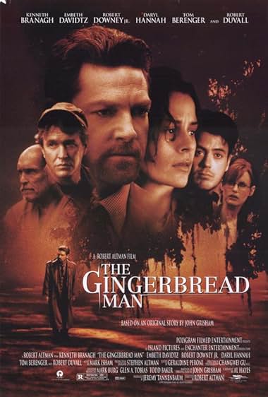 Famous quotes from Hollywood movie : The Gingerbread Man (1998)